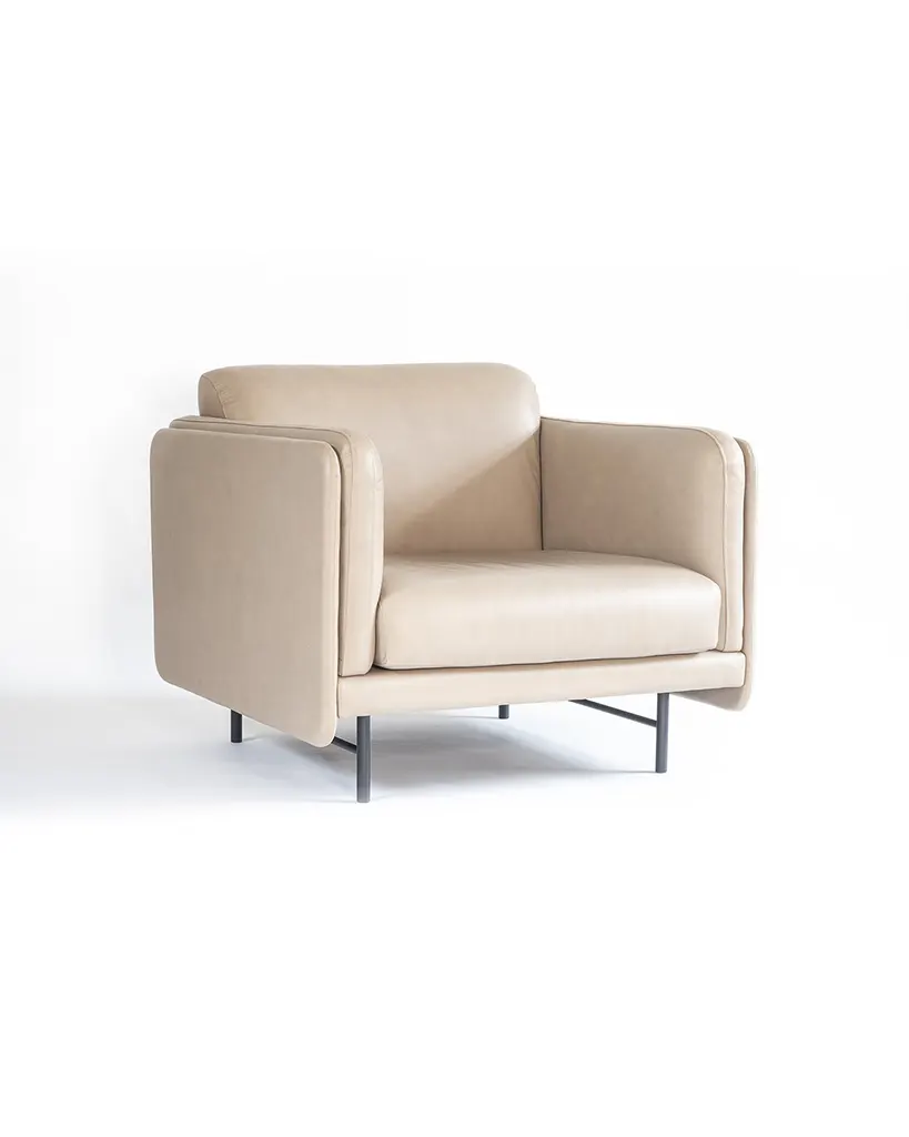 Toulouse Armchair by Anaca Studio Available now at ebb&flow