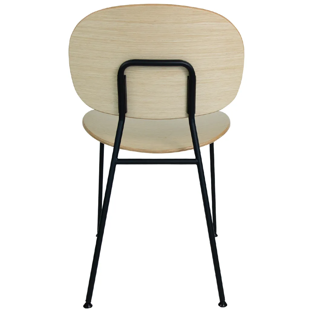 Tondina Timber Chair by Infiniti Available now at ebb&flow