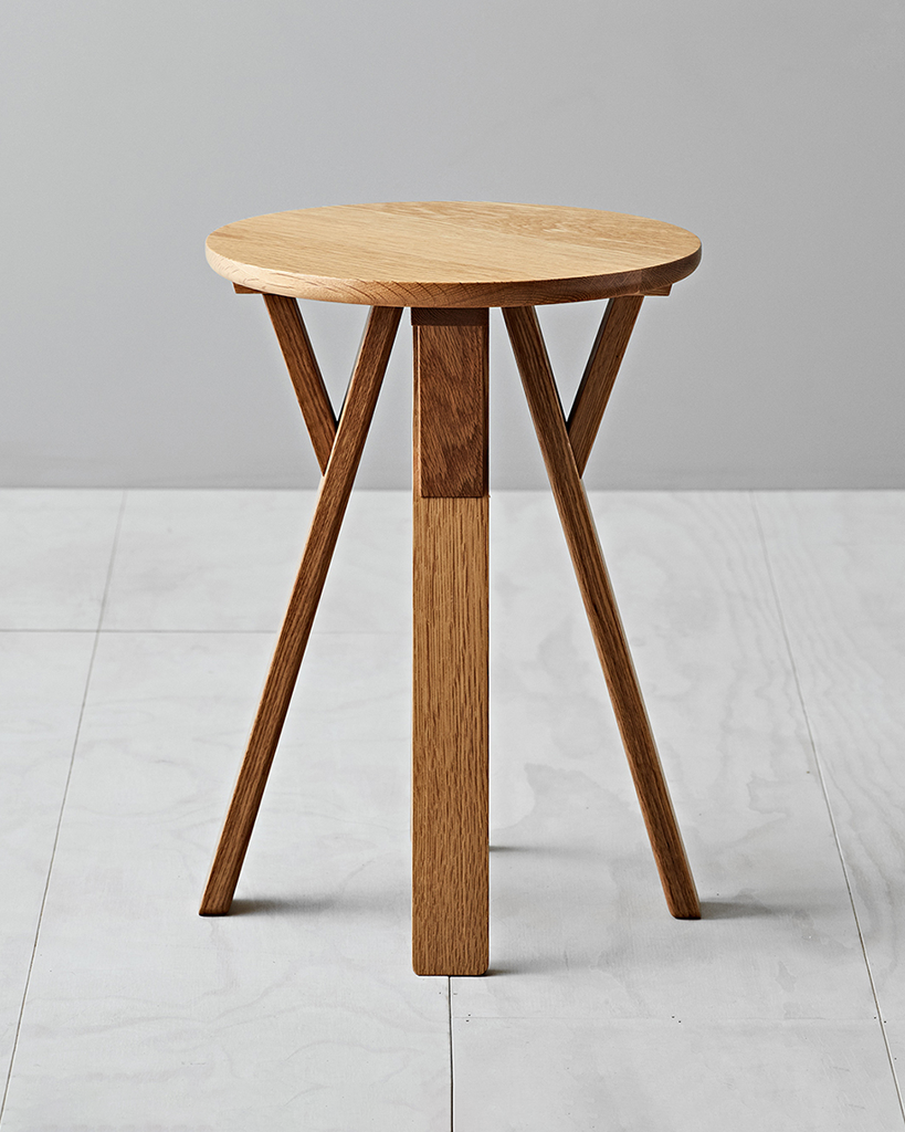 Senna Stool/Side Table by Tide Design | Available now at ebb&flow