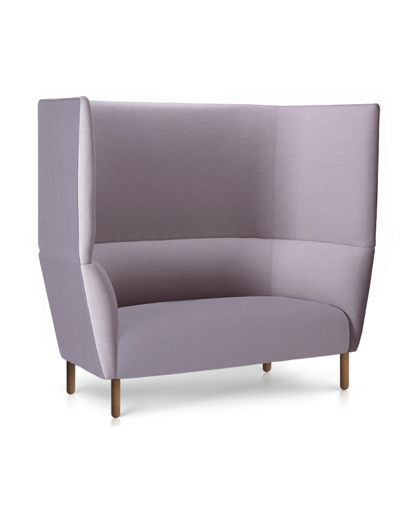 Tisa High back lounge by Ebb&Flow | Available now at ebb&flow