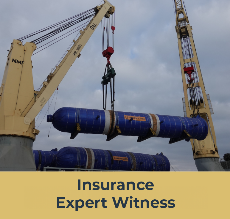 Lift Liability Insurance Heavy Lift | Ellevo Group | Lifting Consultancy UK