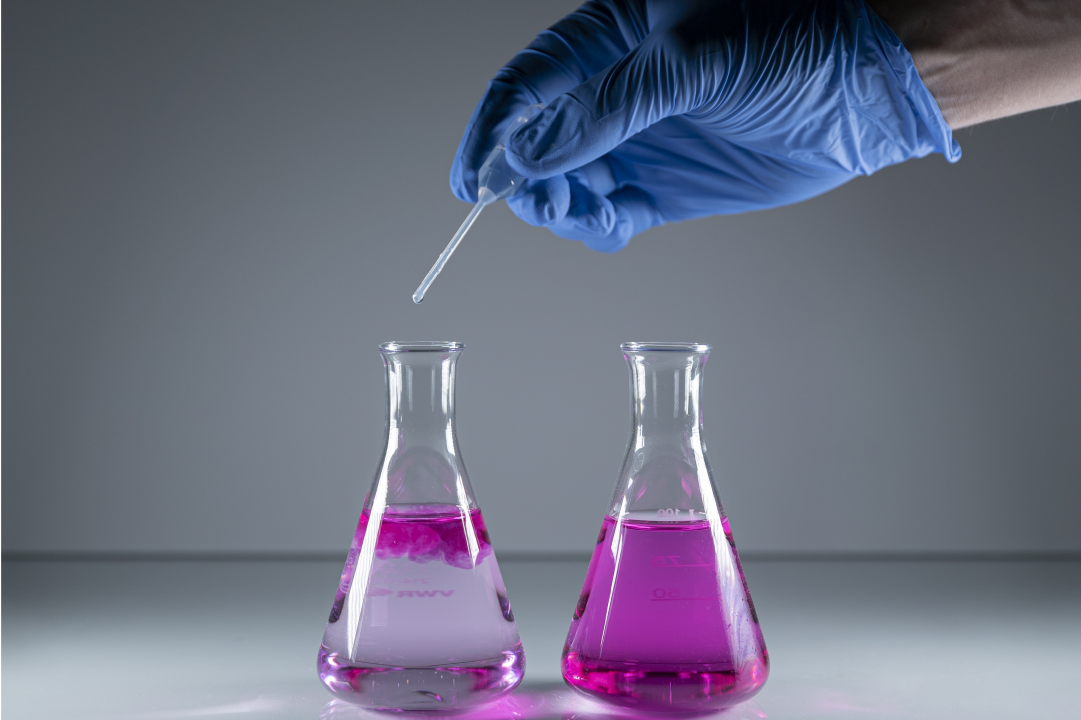Reagentes Os Ingredientes de Reagentes e sua Influência na Qualidade das Soluções