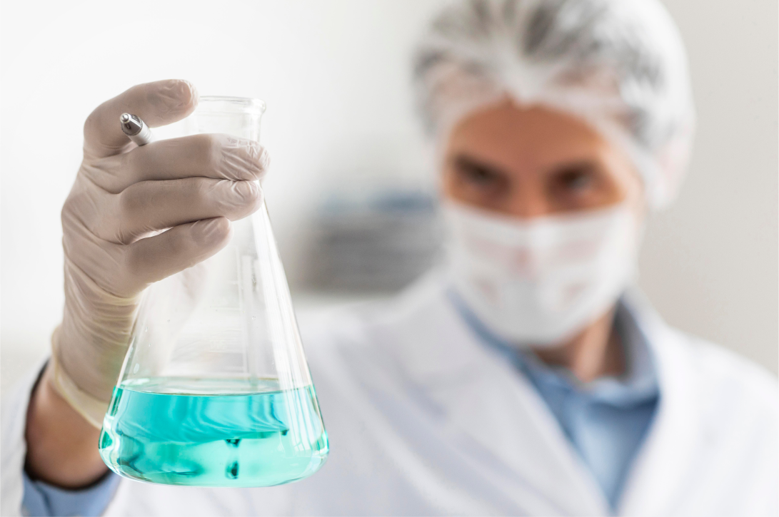 Reagentes Reagentes de Laboratório vs. Reagentes de Indústria: Qual Escolher?