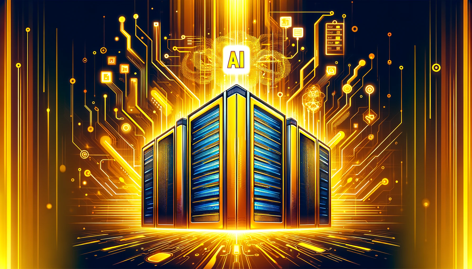 Enhancing Data Center Energy Efficiency with AI