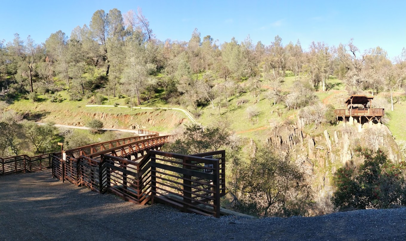 Explore Auburn CA - 64ed16c68334a57ea0d29e56 Hidden Falls Regional Park 