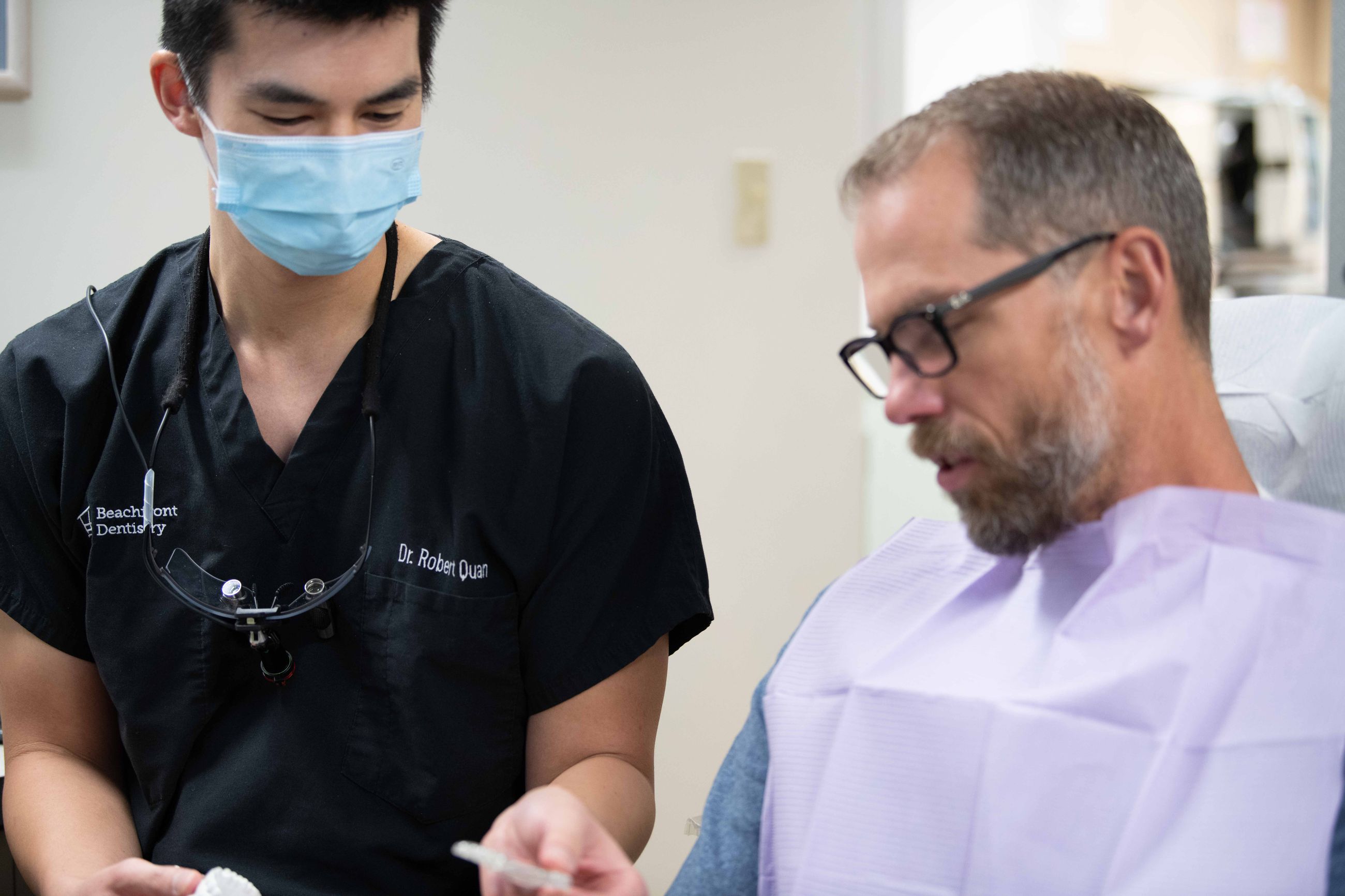Beachfront Dentistry | Home