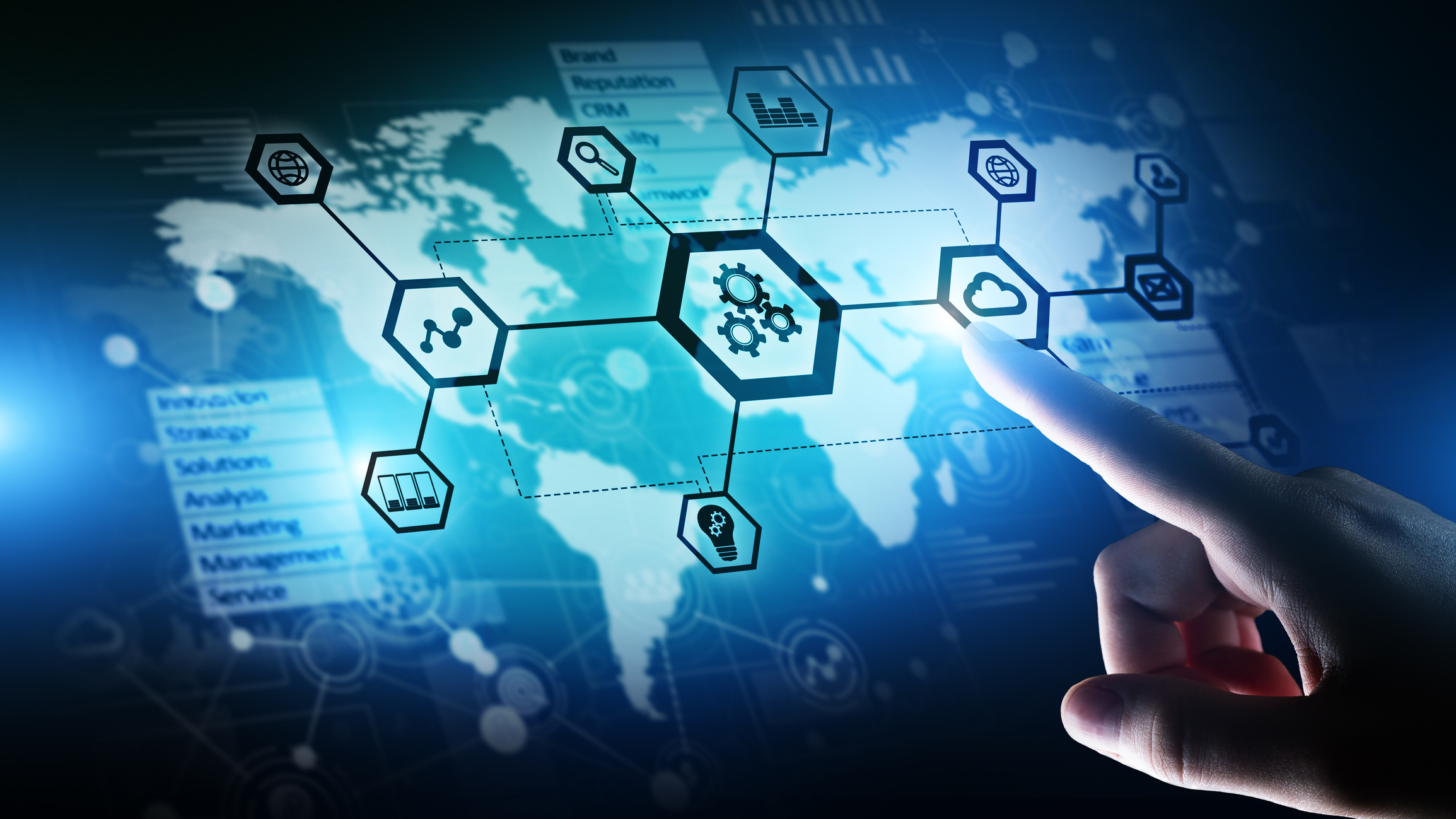 Technical Program Delivery Services