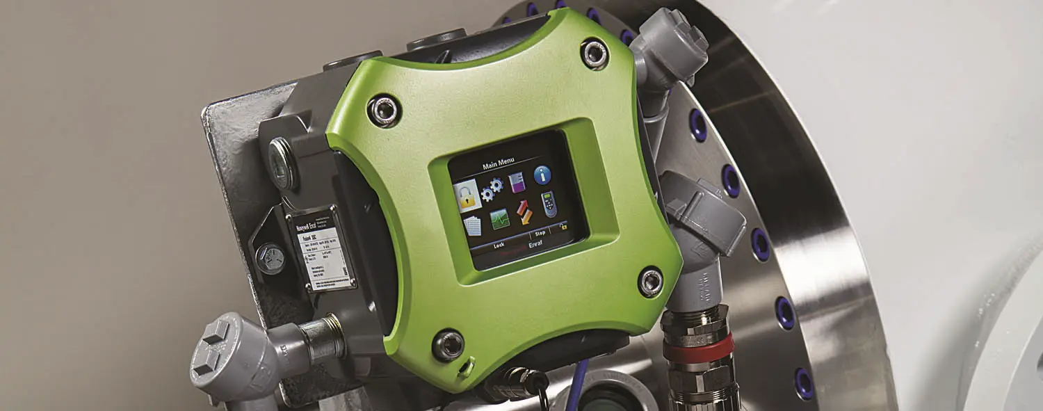 Honeywell Enraf's Explosion proof control module