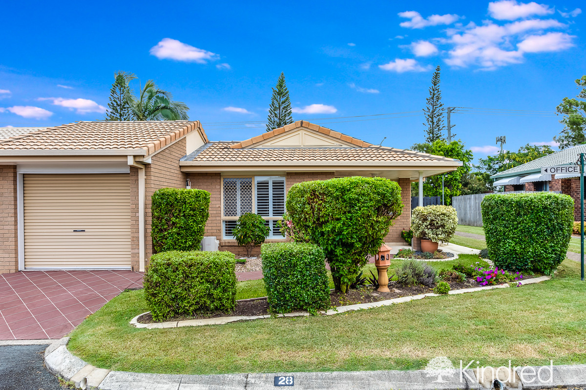 Your Perfect Retirement Haven Awaits at Peninsula Park