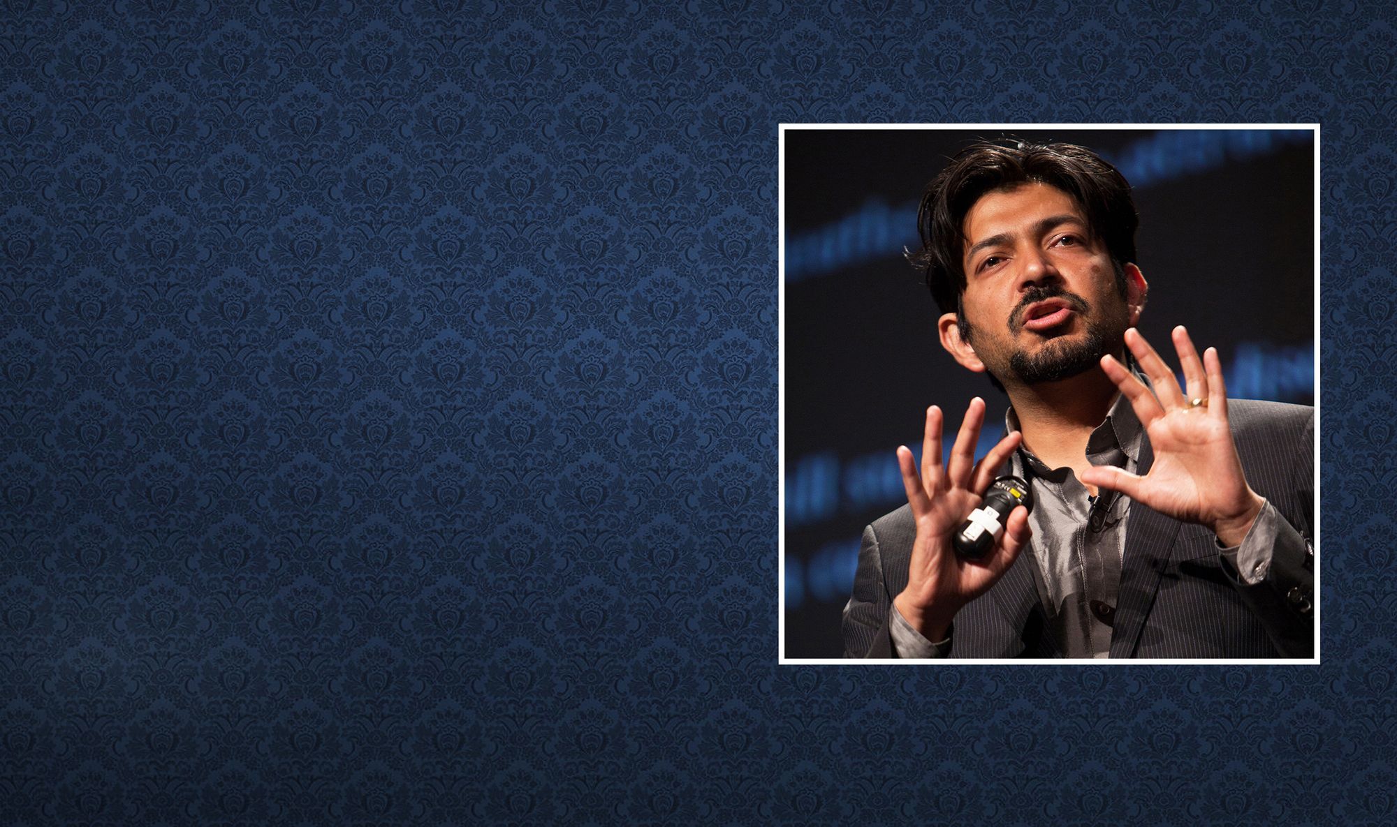 Siddhartha Mukherjee, M.D. | Exclusive Keynote Speaker