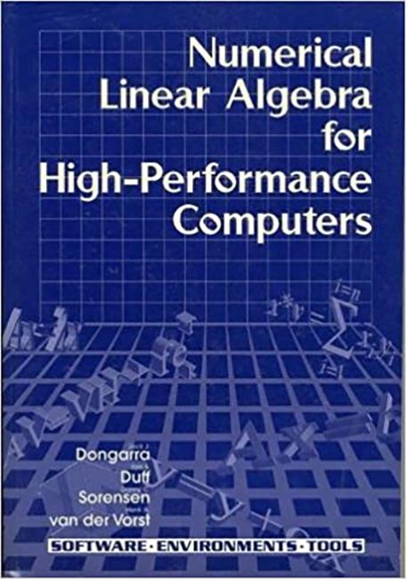 Numerical Linear Algebra for High-Performance Computers by Jack Dongarra
