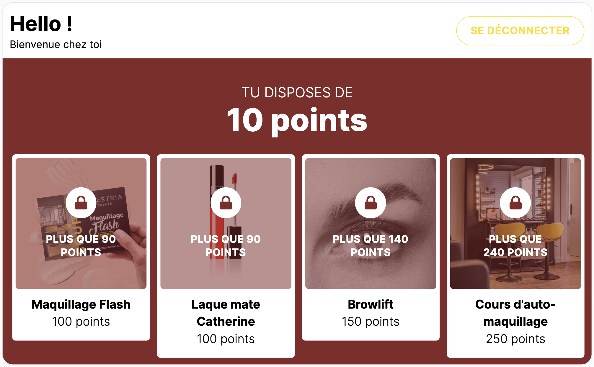 HeyPongo | Programme de fidélité en institut de beauté : faites revenir ...