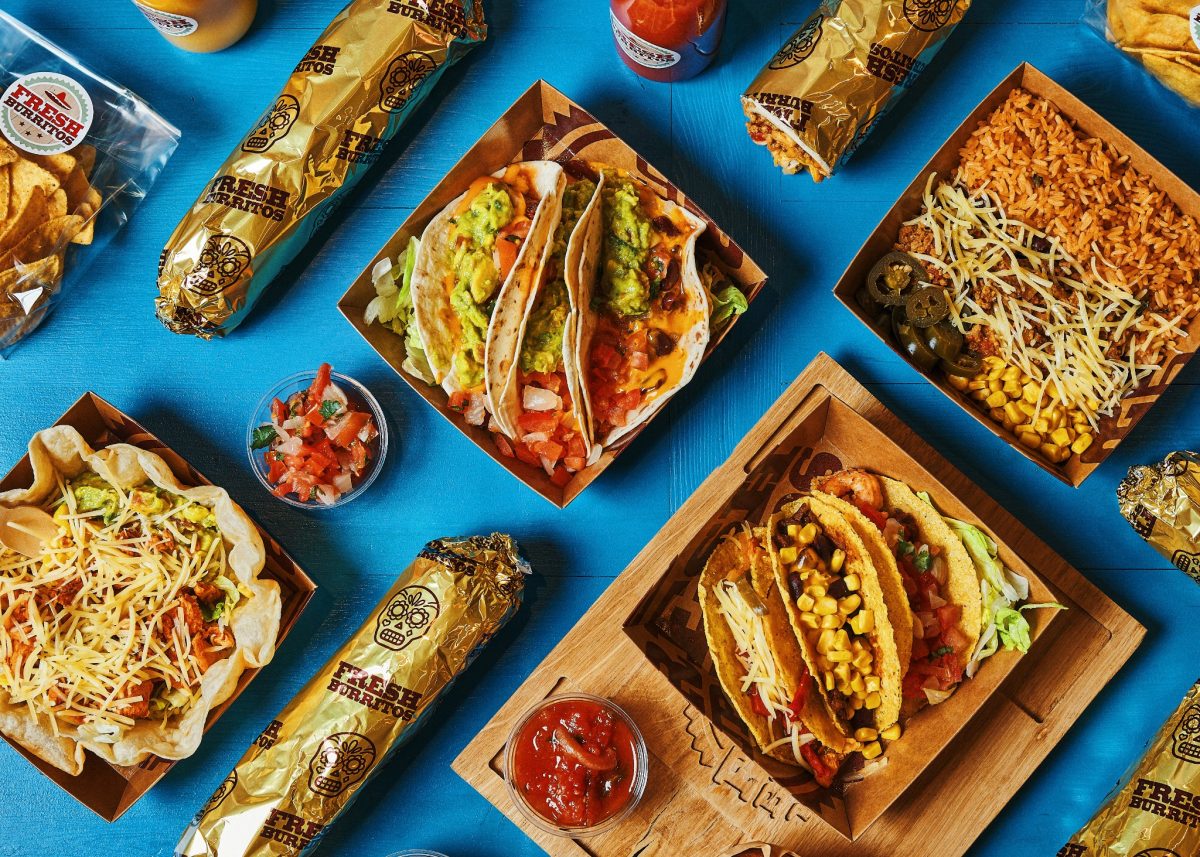 HeyPongo Hey Pongo aide les franchisés Fresh Burritos à fidéliser