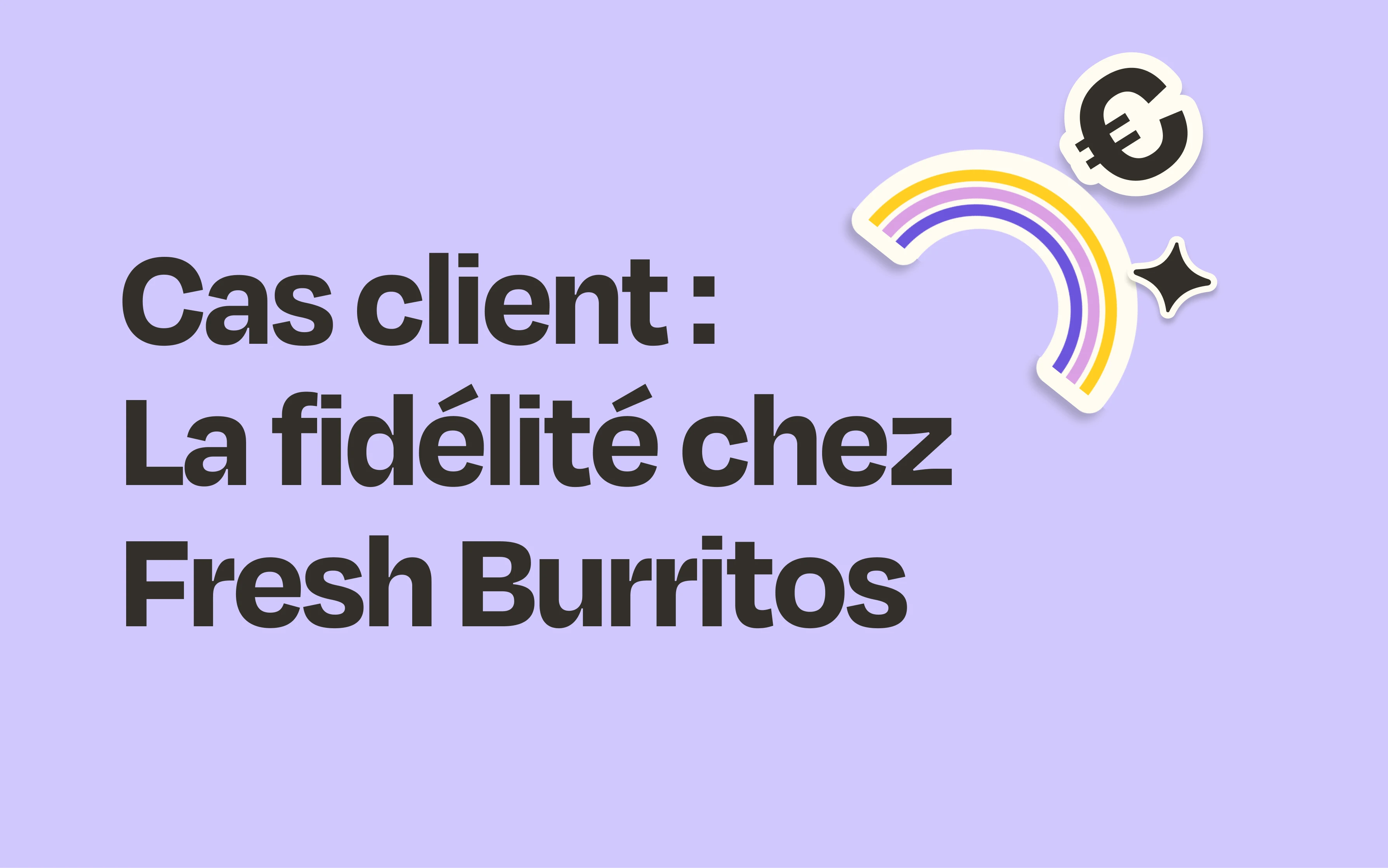 HeyPongo Comment Hey Pongo aide les franchisés Fresh Burritos à