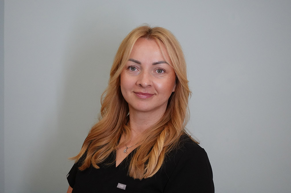 Meet the team The best general and cosmetic dentist in Rugby Dental