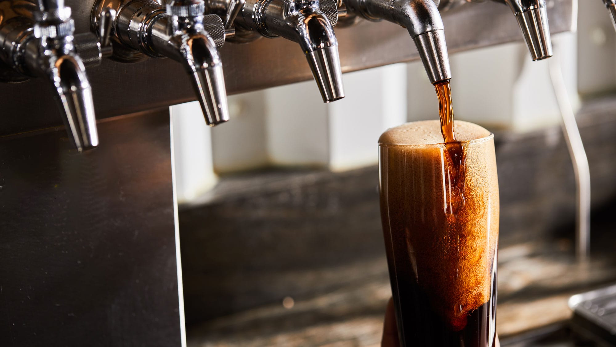 Beers & Burgers at Zelienople Taproom Burghers