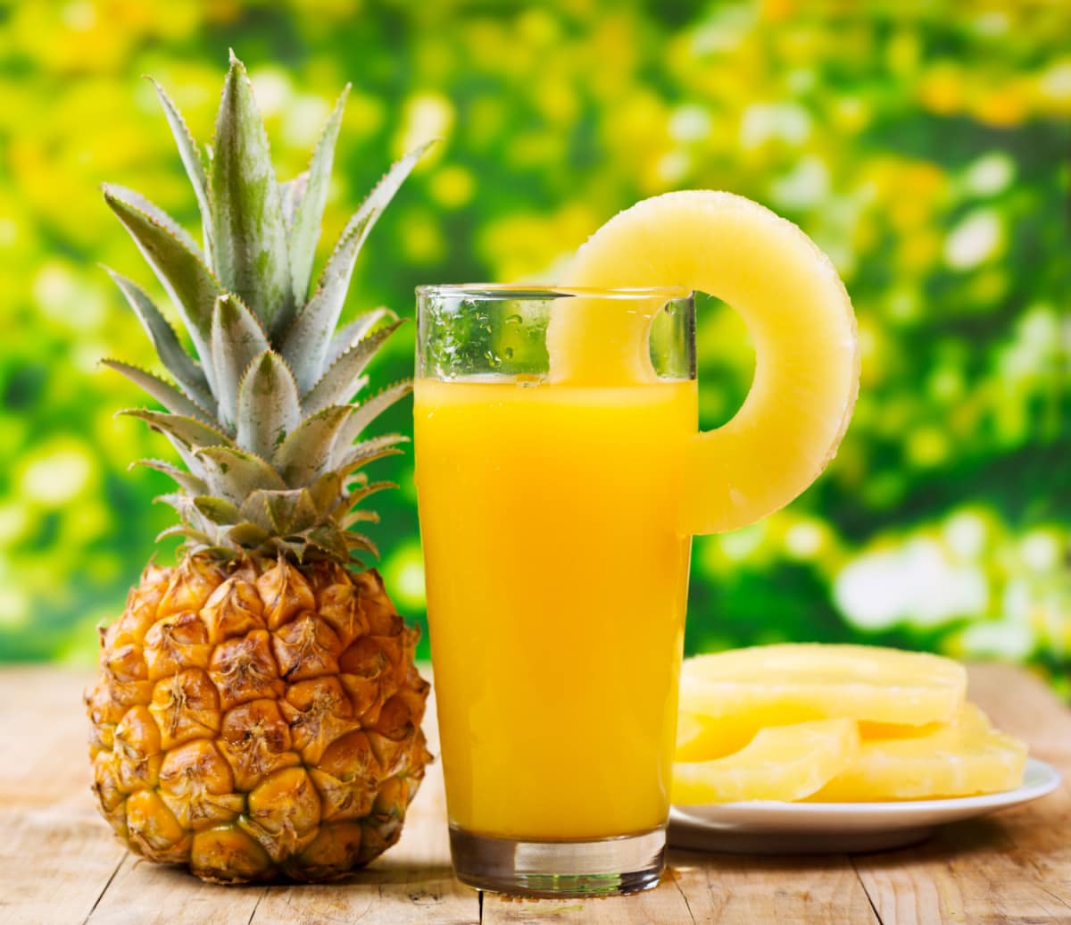 Pineapple Juice's Role in PostWisdom Tooth Surgery Recovery