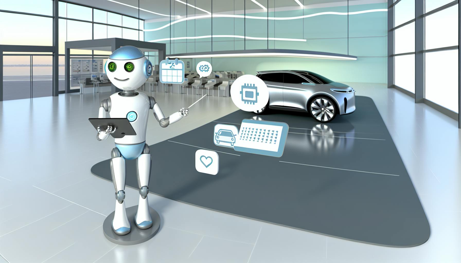 Ai For Car Dealerships Enhancing Customer Service