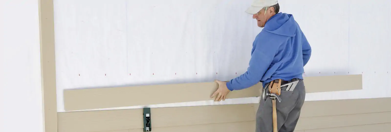 Siding Repair Residential Calgary Rümi