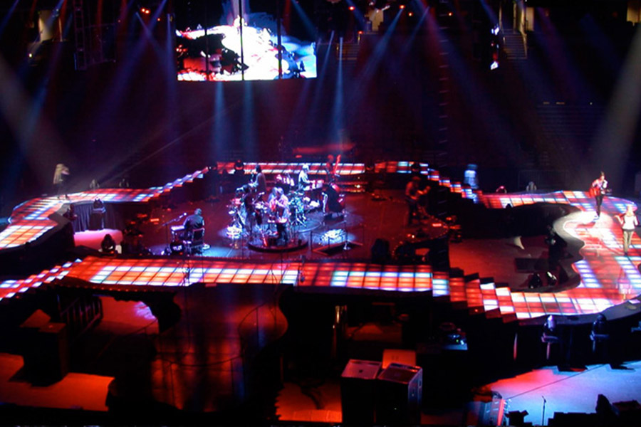 Dixie Chicks Home Tour