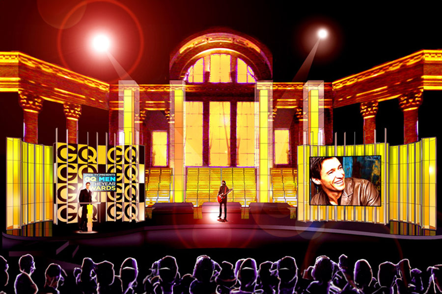 Spike TV GQ Awards 2003