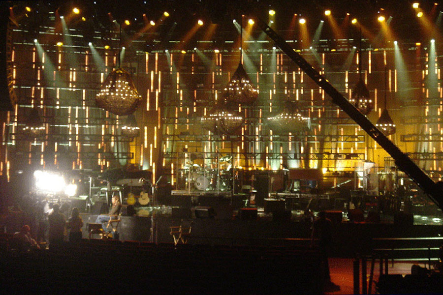 Faith Hill NBC Special 2005