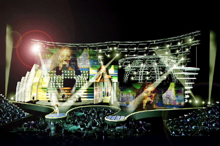 Fox Billboard Awards 2006