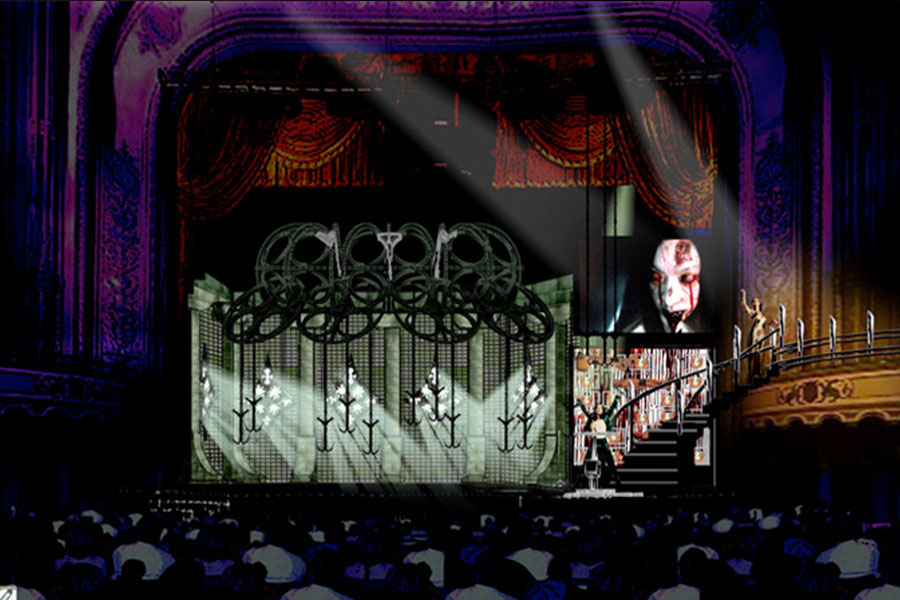 Fuse TV Chainsaw Awards 2006