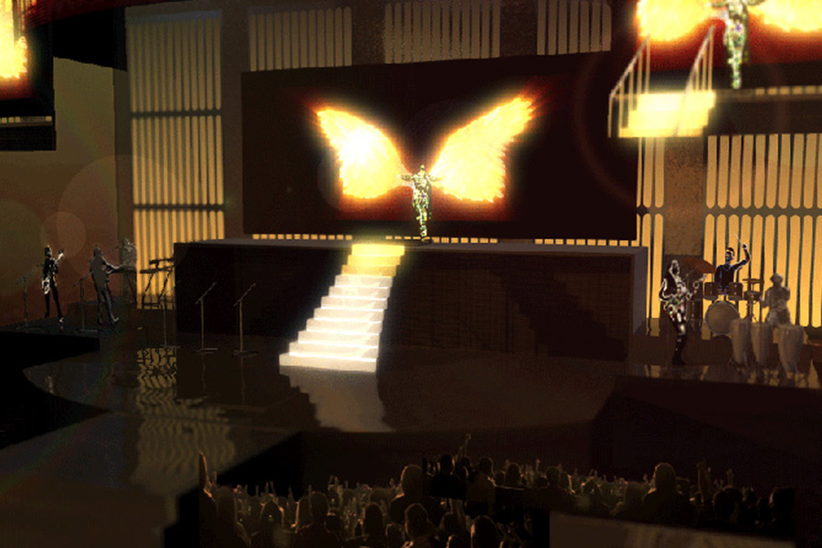 Rain's Coming Tour 2006