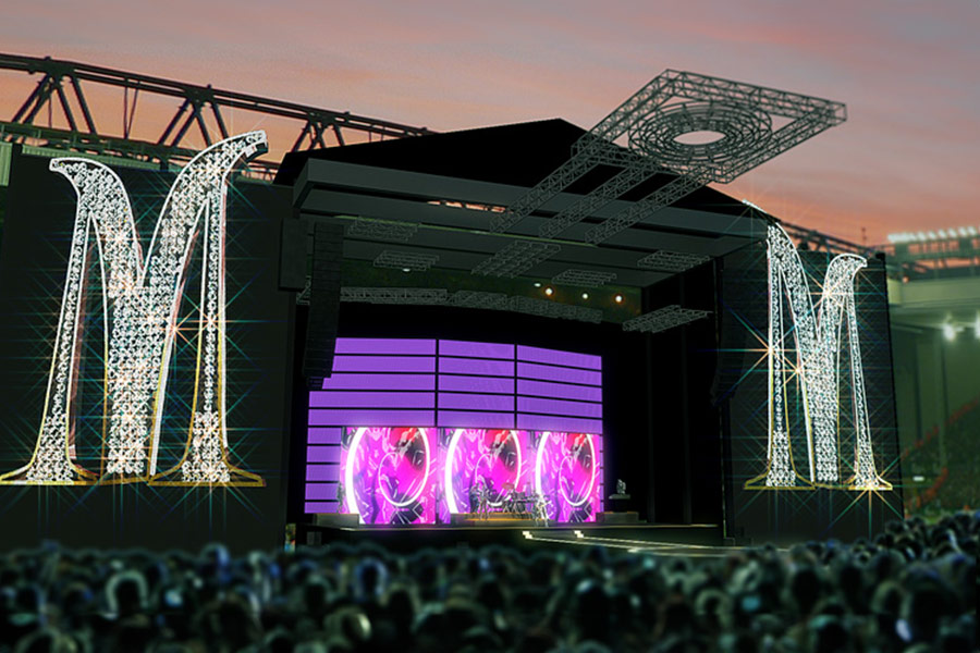 Madonna Sticky and Sweet Tour 2008