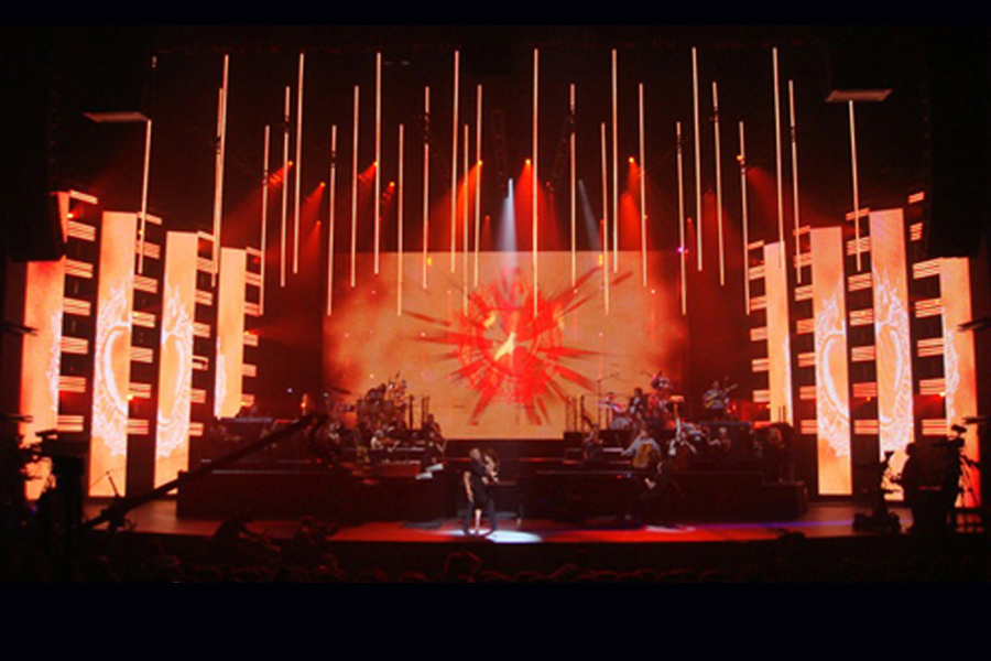 Yanni Voices PBS Special 2008