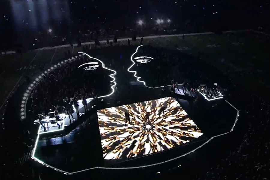 Beyonce Super Bowl XLVII 2013