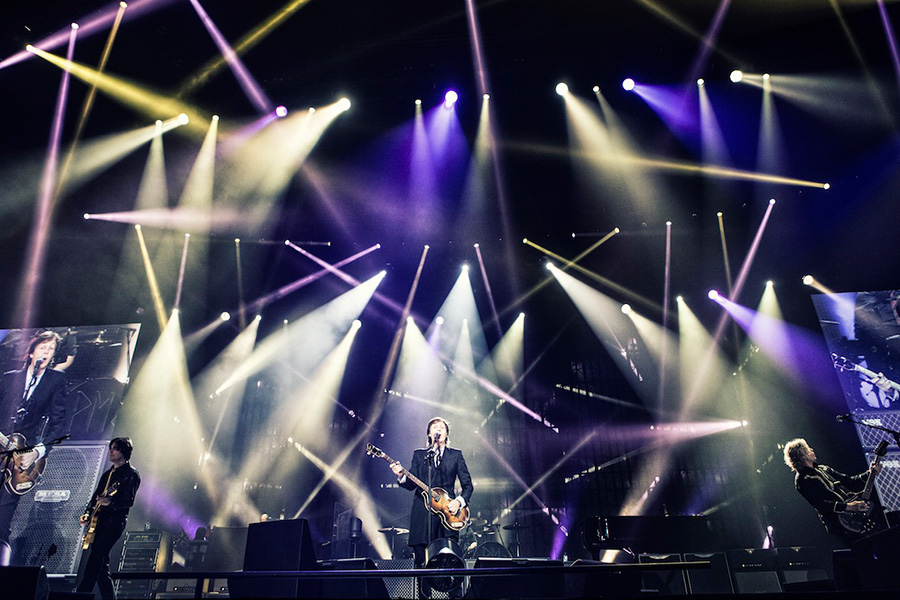 Paul McCartney Out There Tour 2013