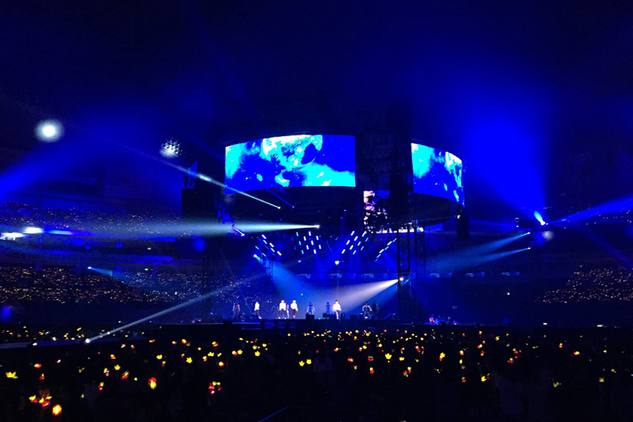 BigBang Japan Dome Tour 2014