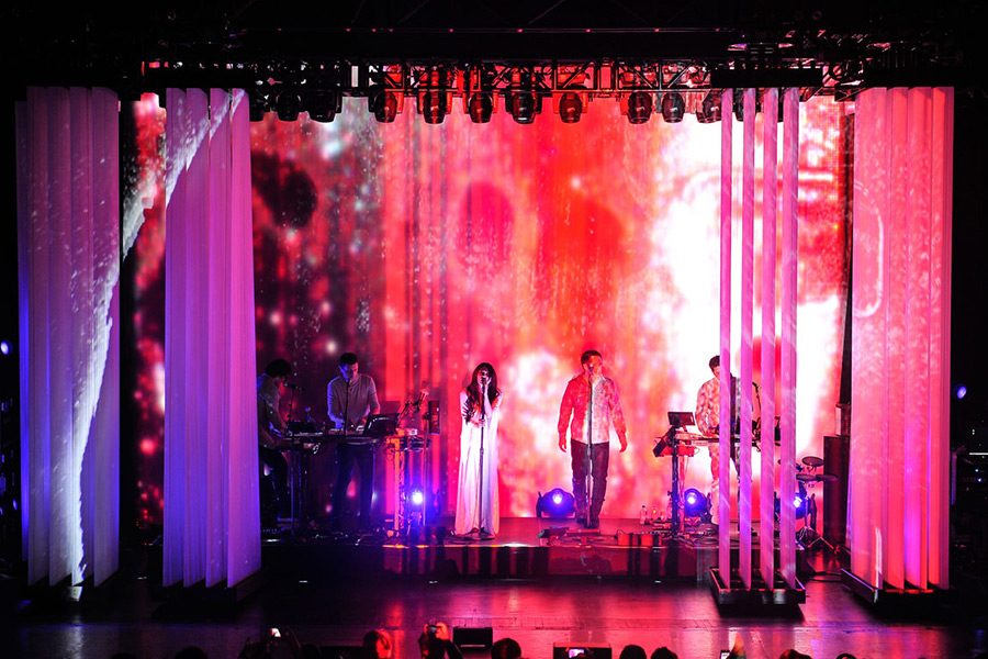 How To Destroy Angels 2014