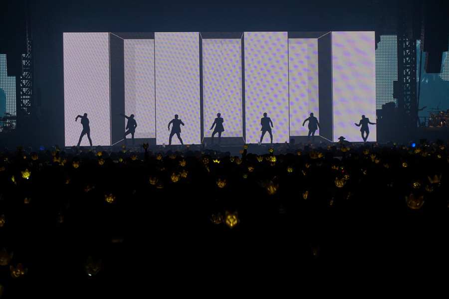 BigBang World Tour 2015