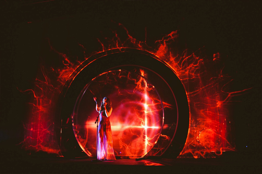 Joy Williams Promo Tour 2015