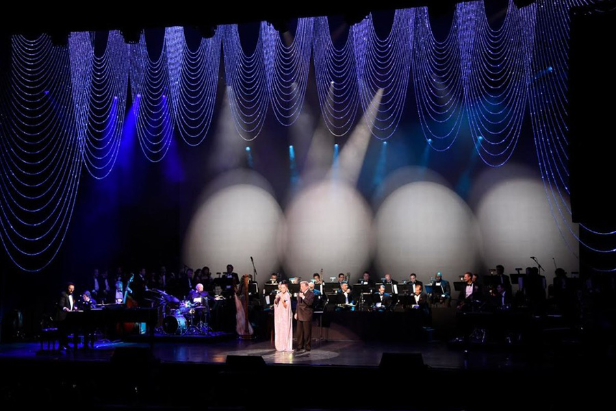 Lady Gaga Tony Bennett Cheek to Cheek 2015