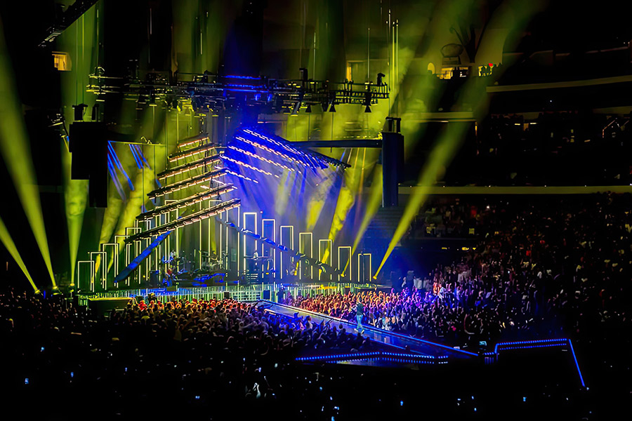 Maroon 5 World Tour 2015
