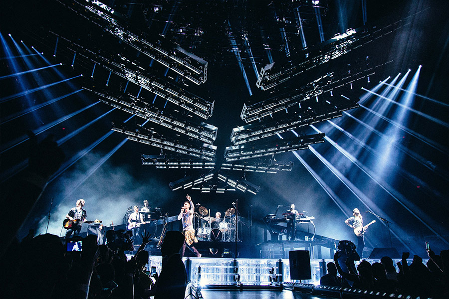 Maroon 5 World Tour 2016