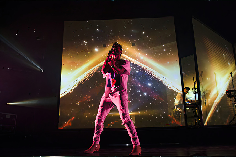 Miguel Fall Tour 2016