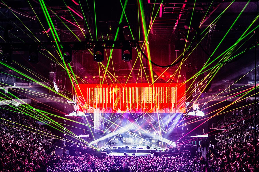 Paul McCartney One On One Tour 2016