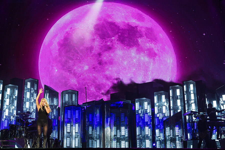 Lady Gaga Coachella 2017