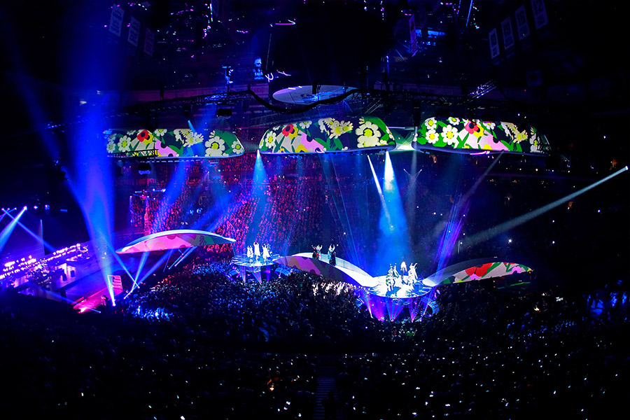 Lady Gaga Joanne World Tour 2017