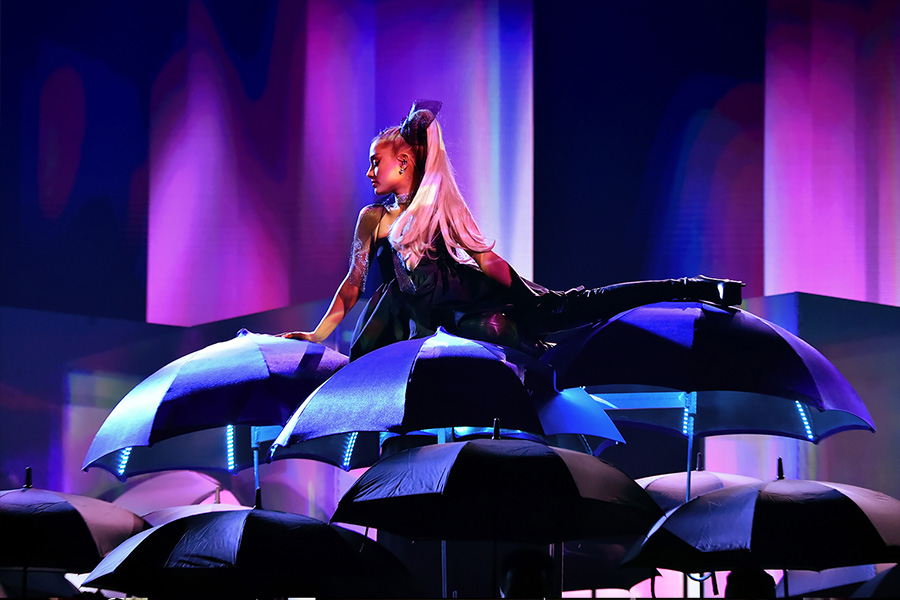 Ariana Grande Billboard Music Awards 2018