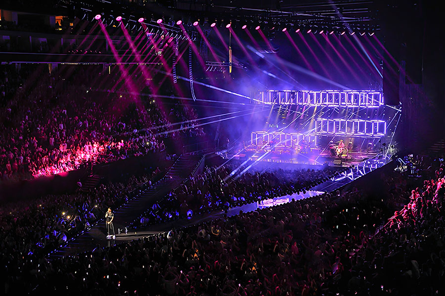 Maroon 5 Red Pill Blues World Tour 2018