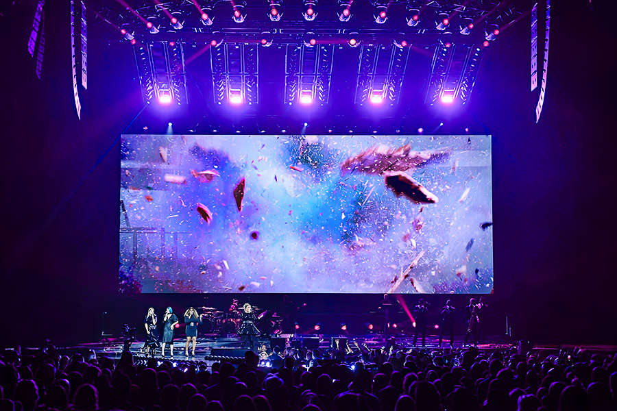 Kelly Clarkson’s The Meaning of Life Tour 2019