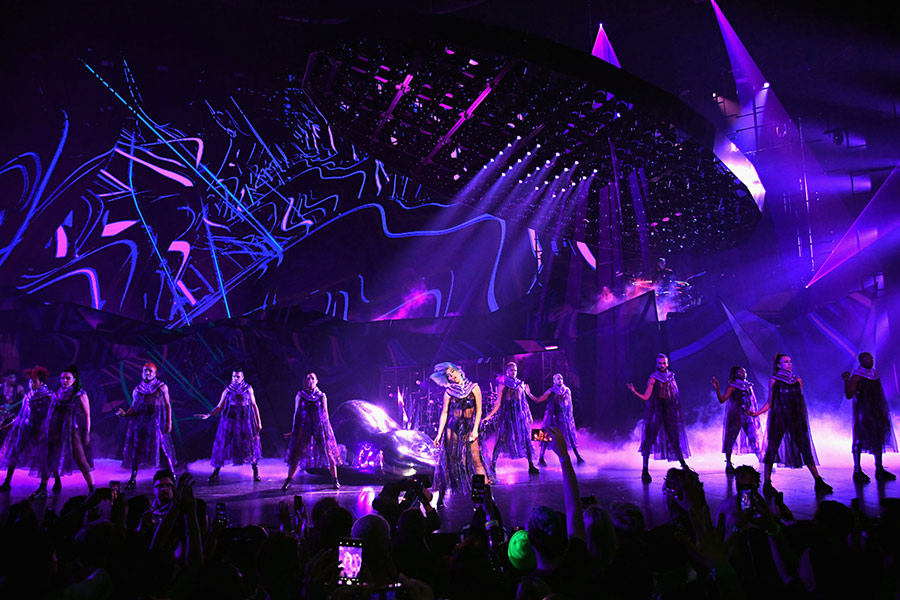 Lady Gaga Enigma 2019