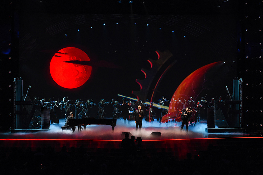 The Game Awards 2021