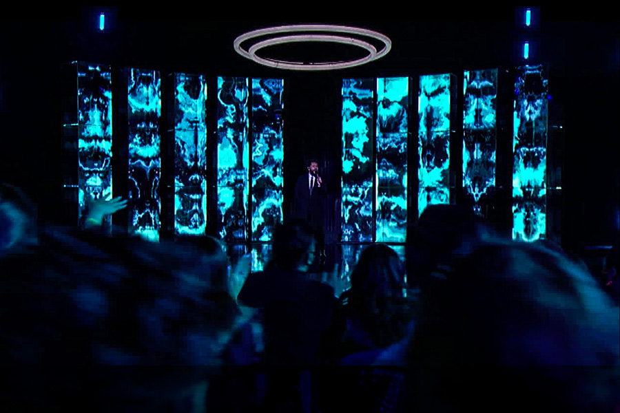 The Weeknd iHeart Radio Performance 2021